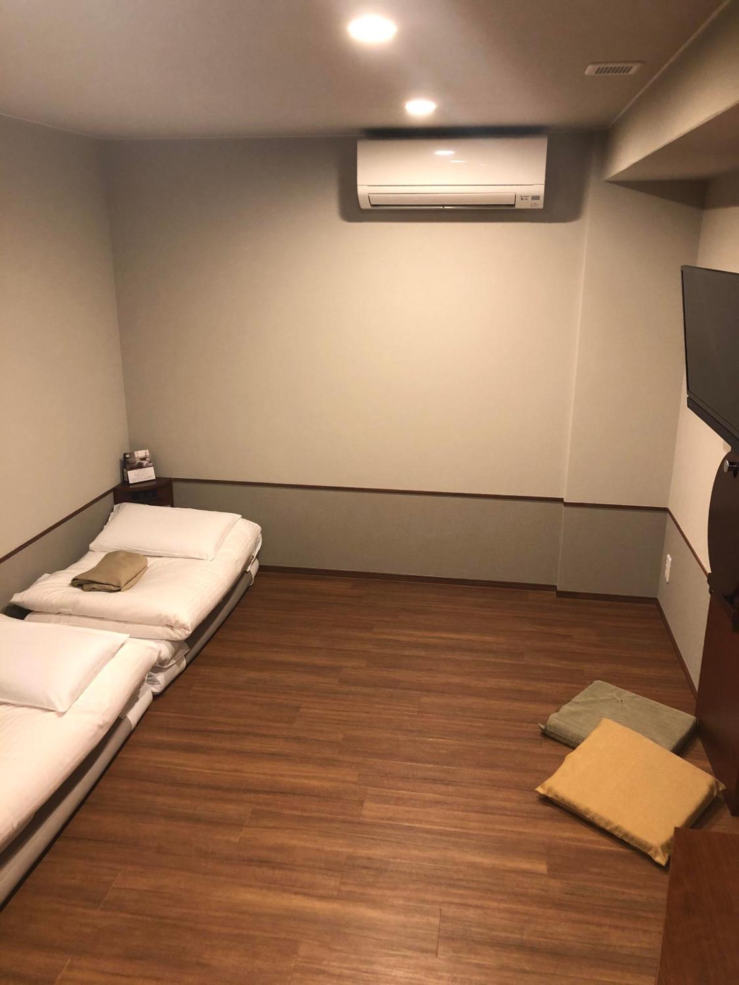 Hotel Meldia Osaka Higobashi Exterior photo